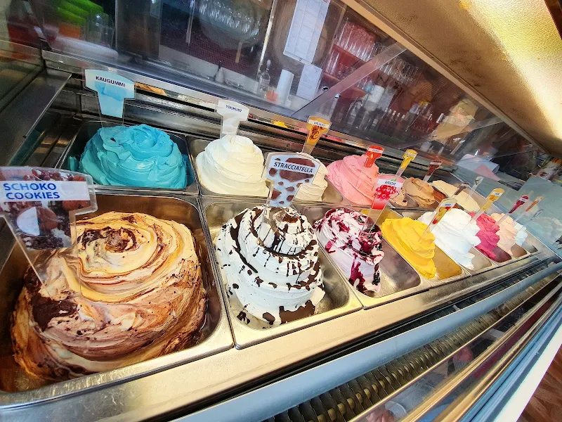 Gelateria Eiscafe