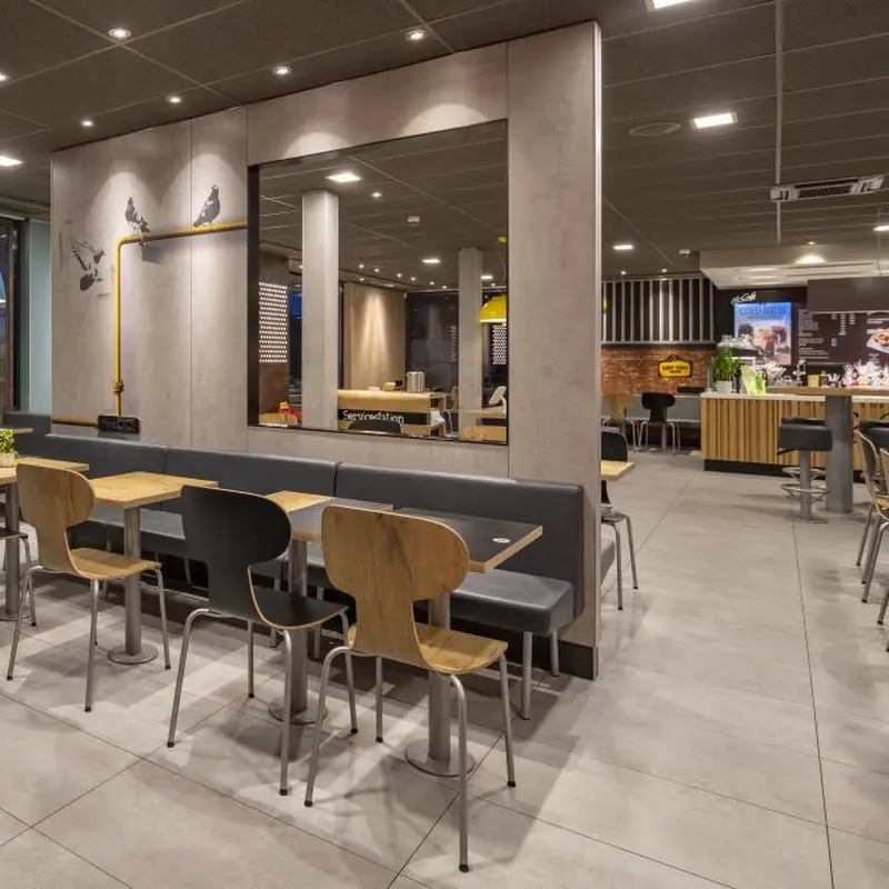 McDonald's