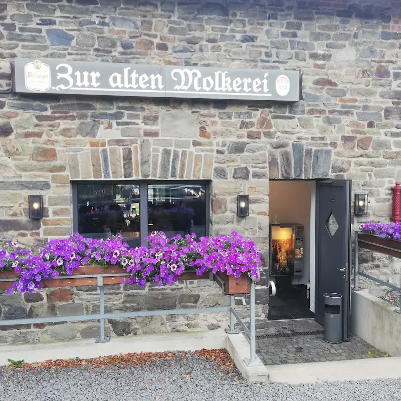 Restaurant Alte Molkerei by Tom Bäumler