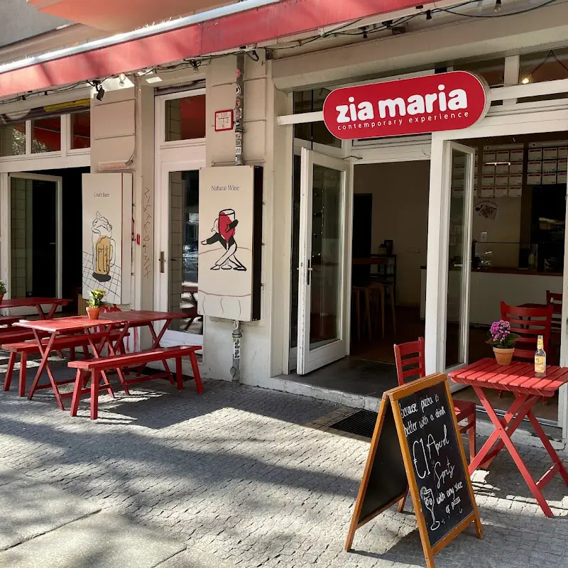 Zia Maria