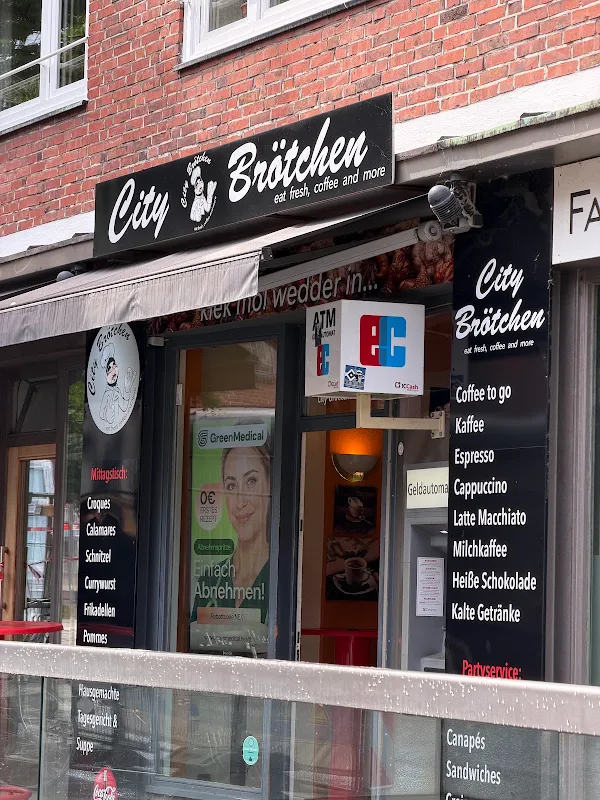 City Brötchen-Stehcafe