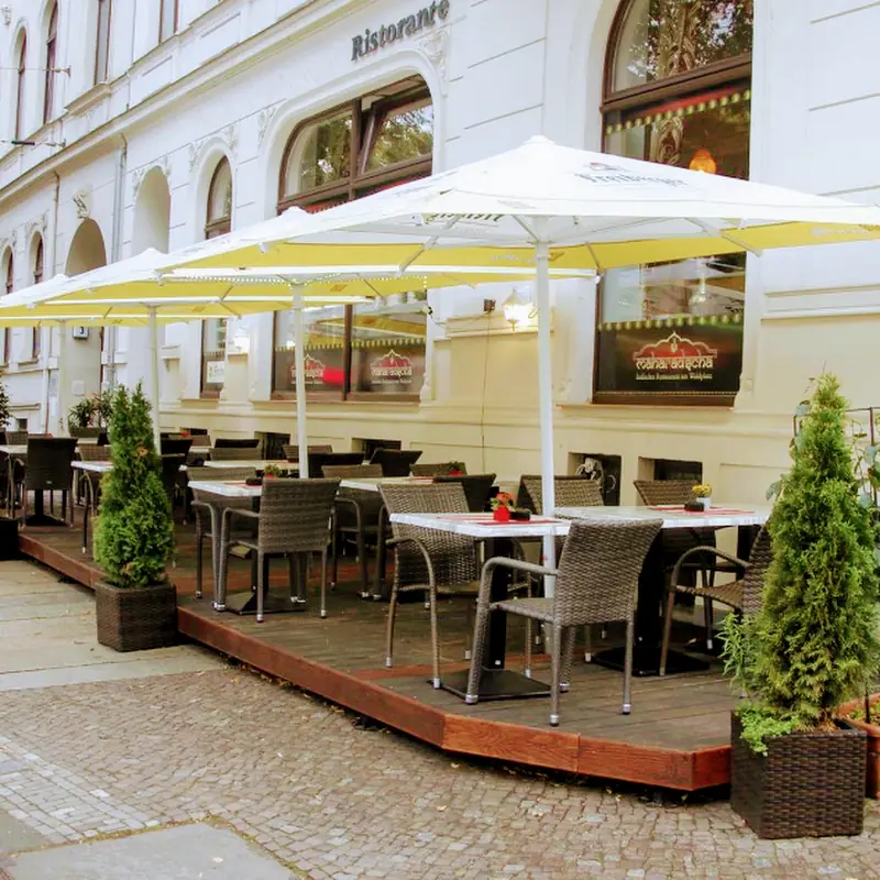 Maharadscha Indisches Restaurant