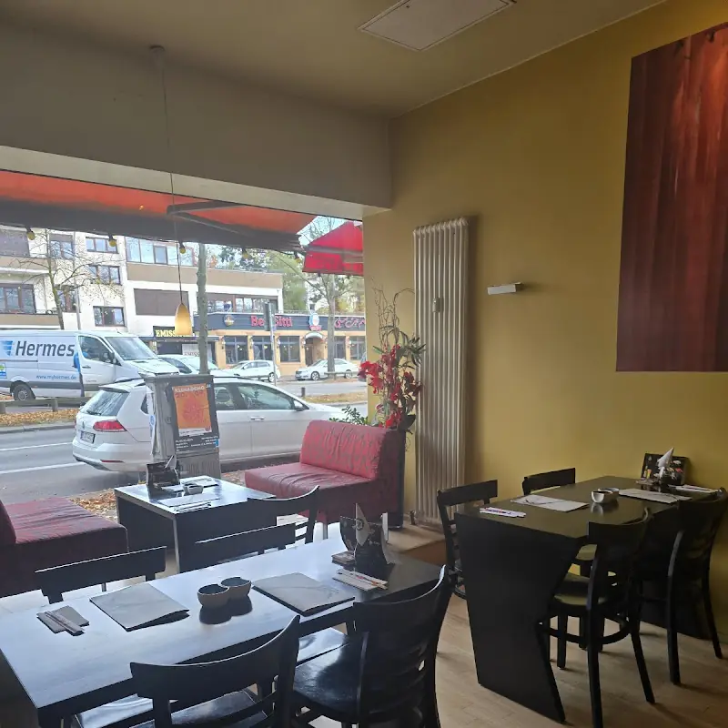 Restaurant Lucky-Sushi