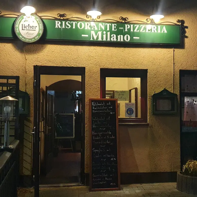 Pizzeria Milano