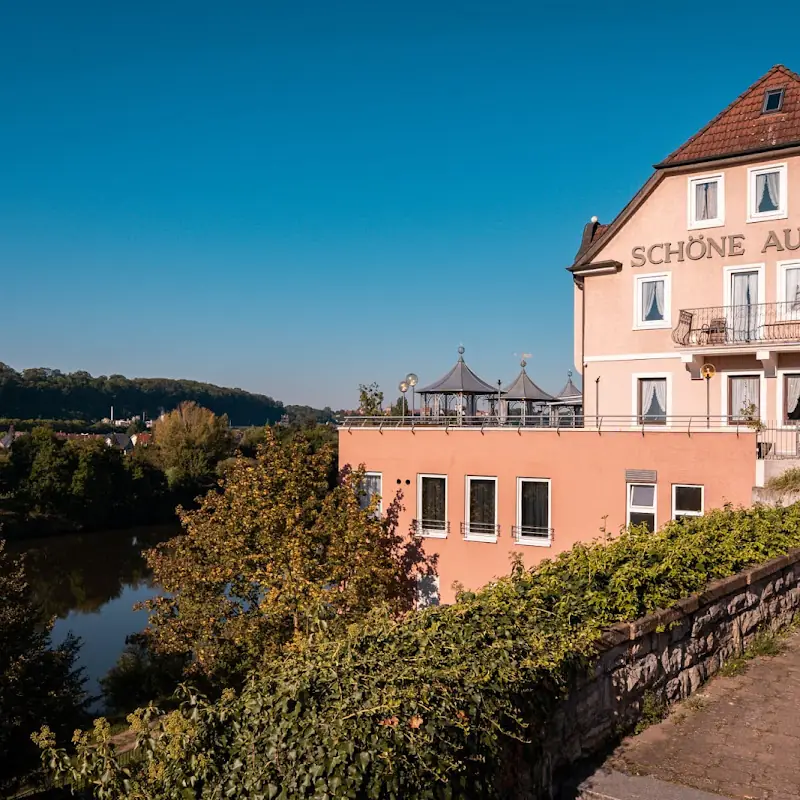 Schöne Aussicht "Neckartreff"