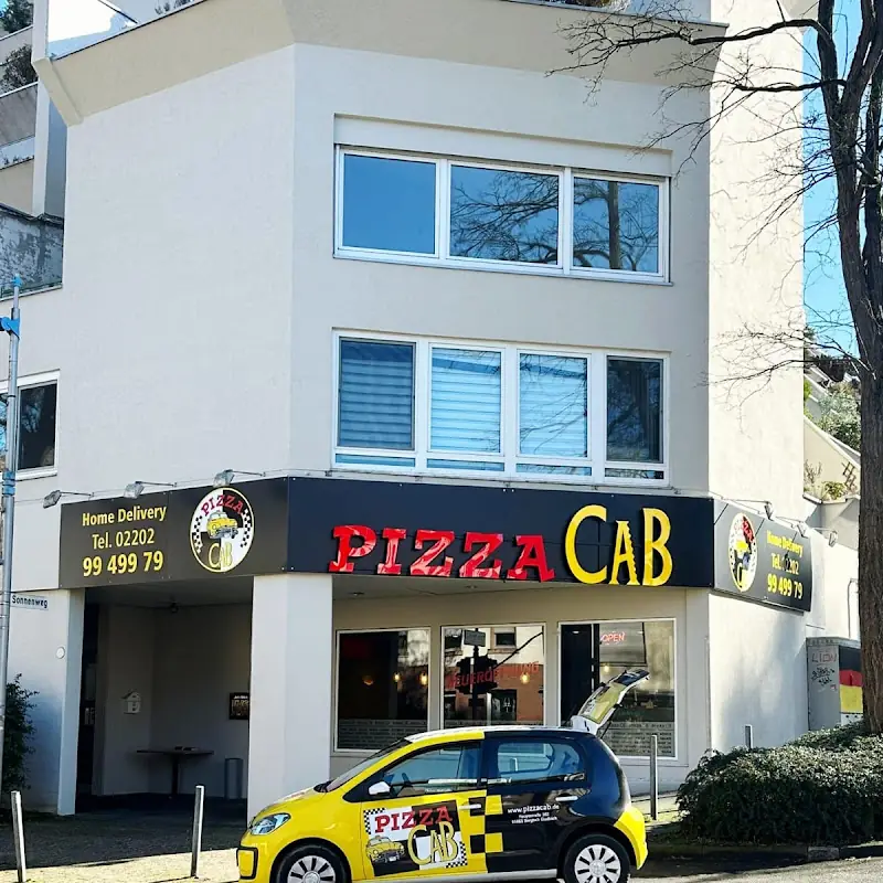 Pizza Cab Bergisch Gladbach