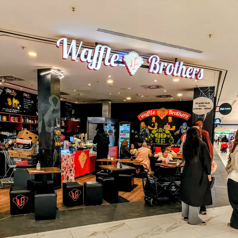Waffle Brothers Gropius