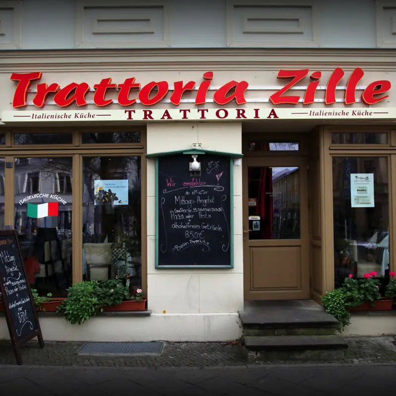 Trattoria Zille