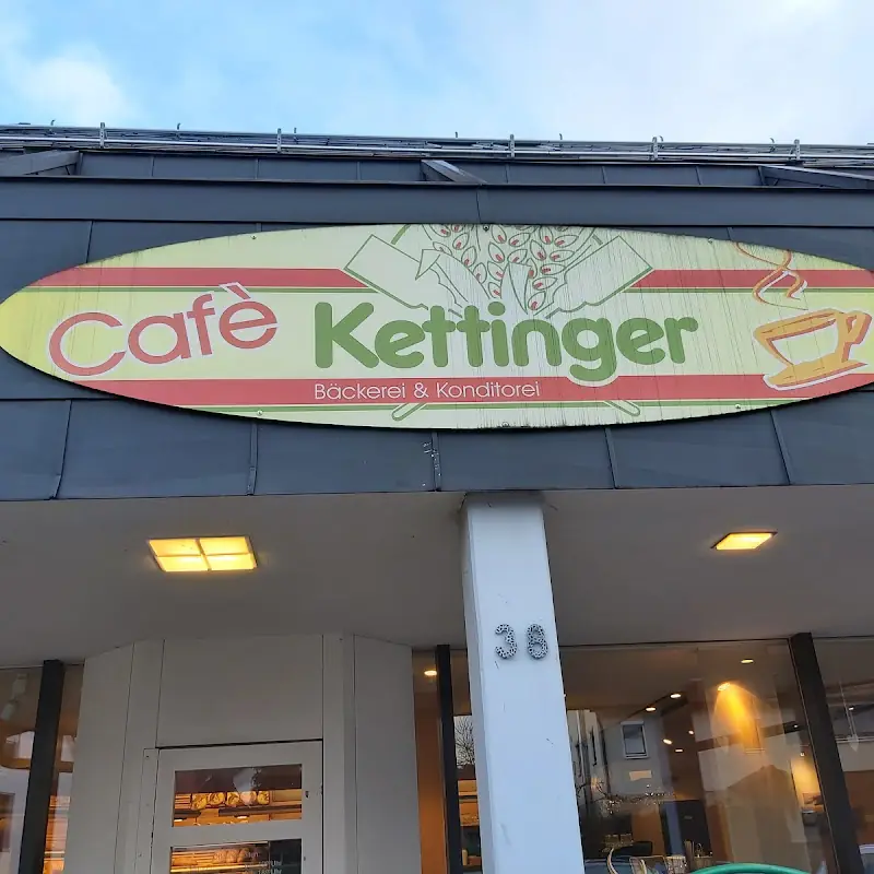 Bäckerei & Konditorei Kettinger GmbH