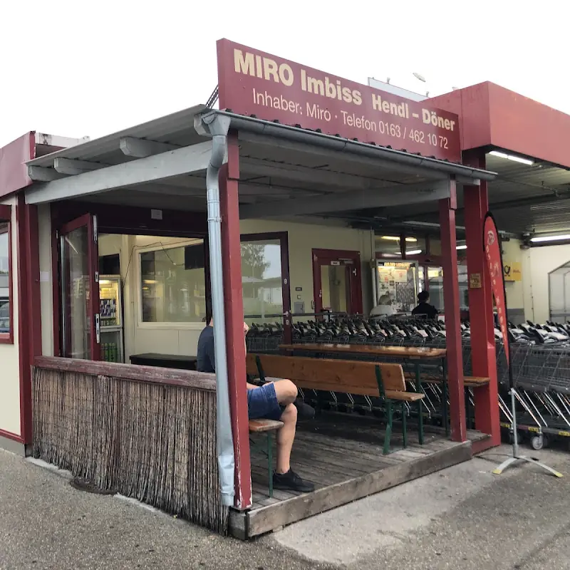 Miro Imbiss Hendl Döner