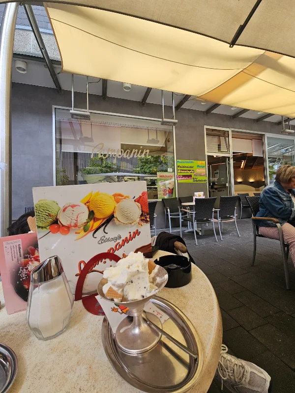 Eiscafé Pampanin