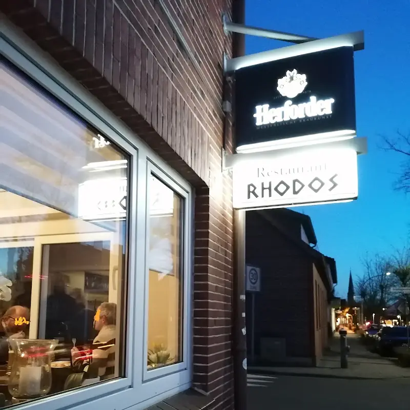 Restaurant Rhodos