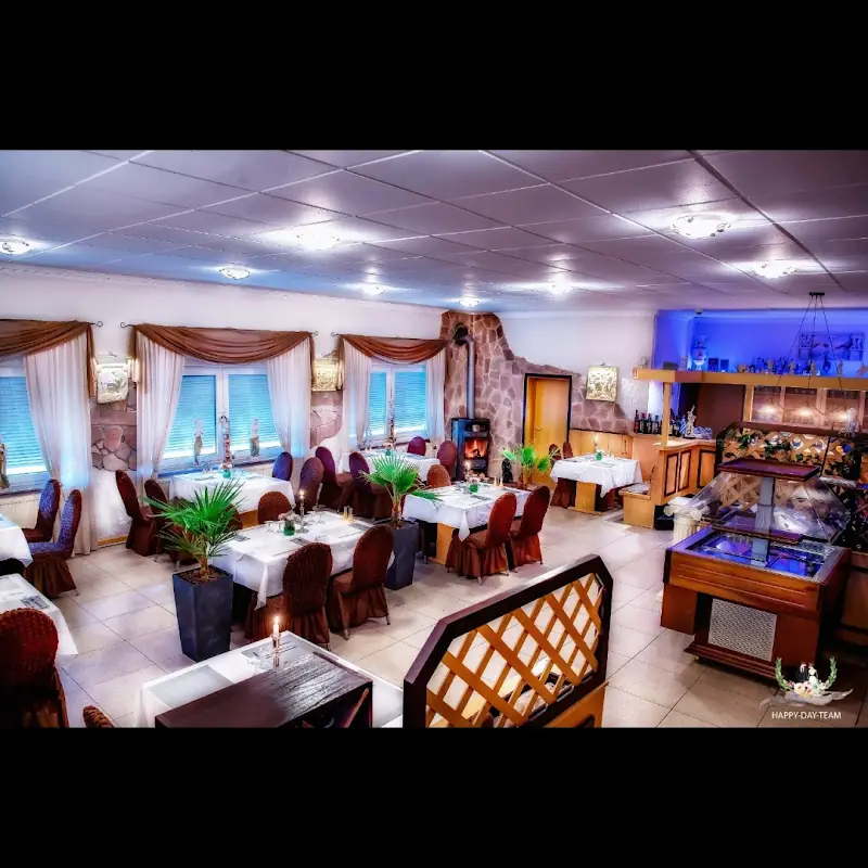 Griechische Taverne Volkswohl