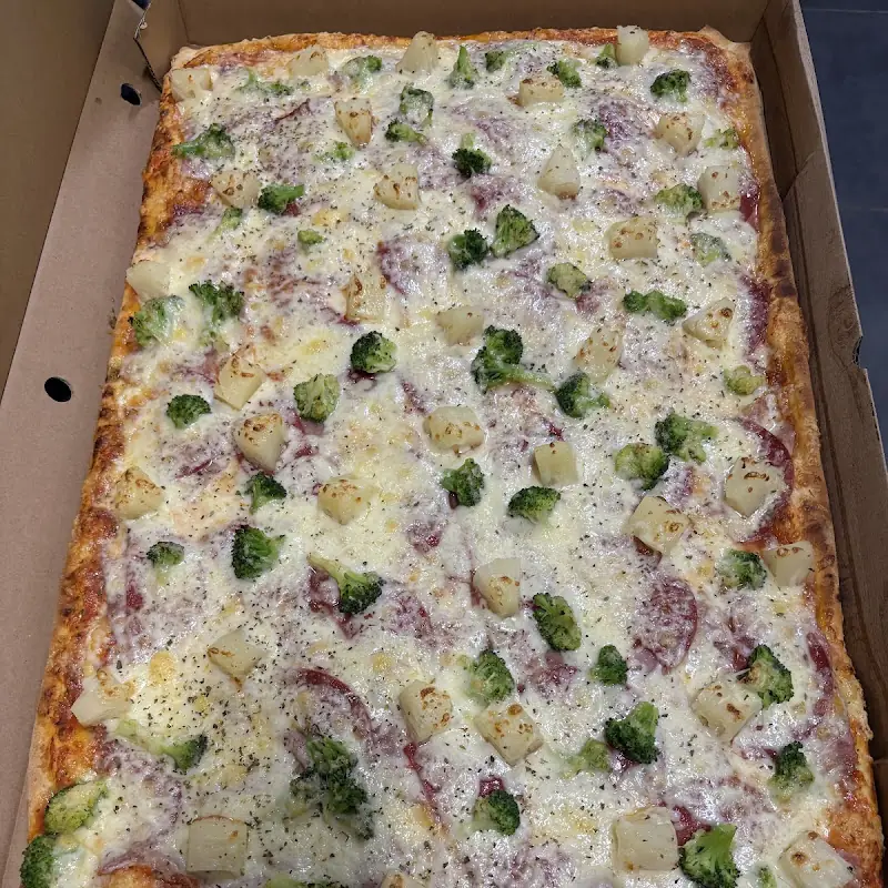 Amigo Pizzaservice Pansdorf