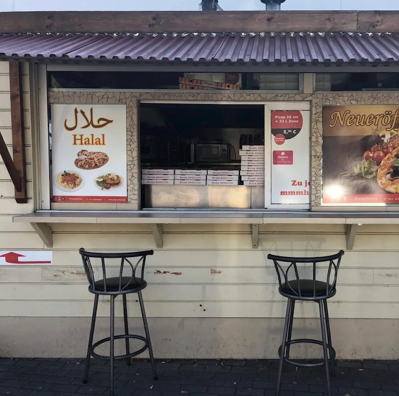 Food Blitz Pizza Halāl in Offenbach