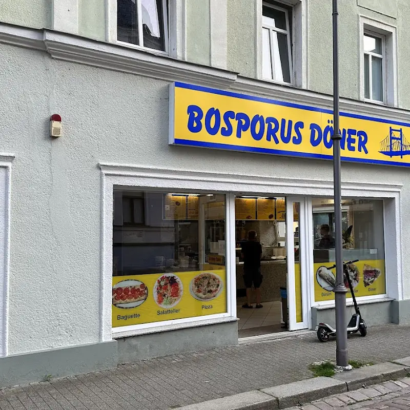 Bosporus - Döner & Pizzeria