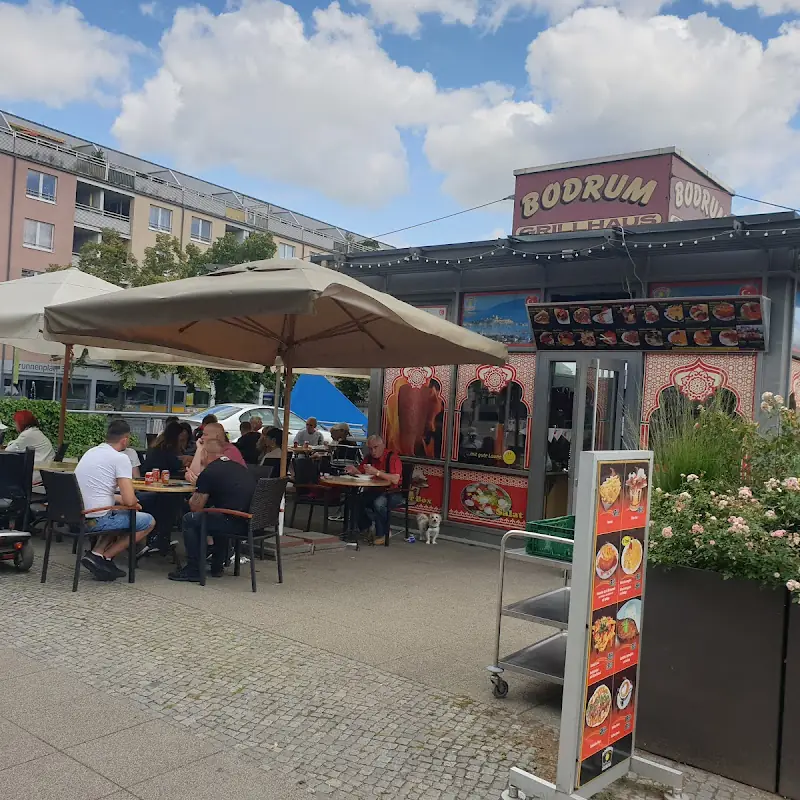 Bodrum(döner) Grillhaus