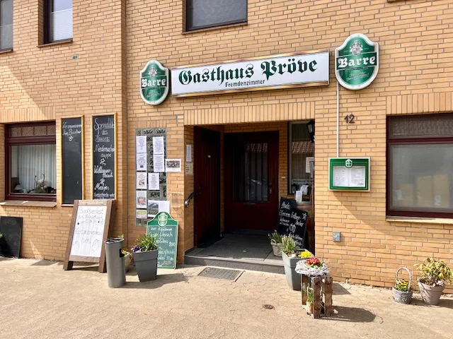 Gasthaus Pröve
