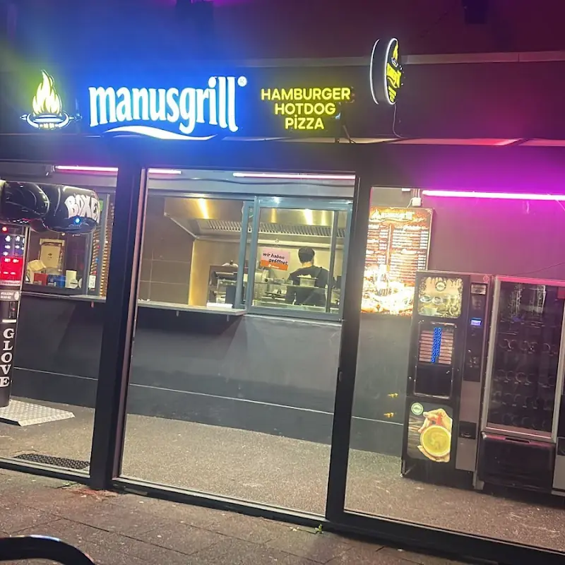 Manus Grill