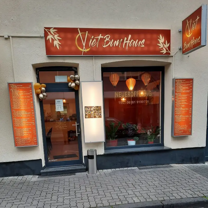 Viet Bun Haus Hanau
