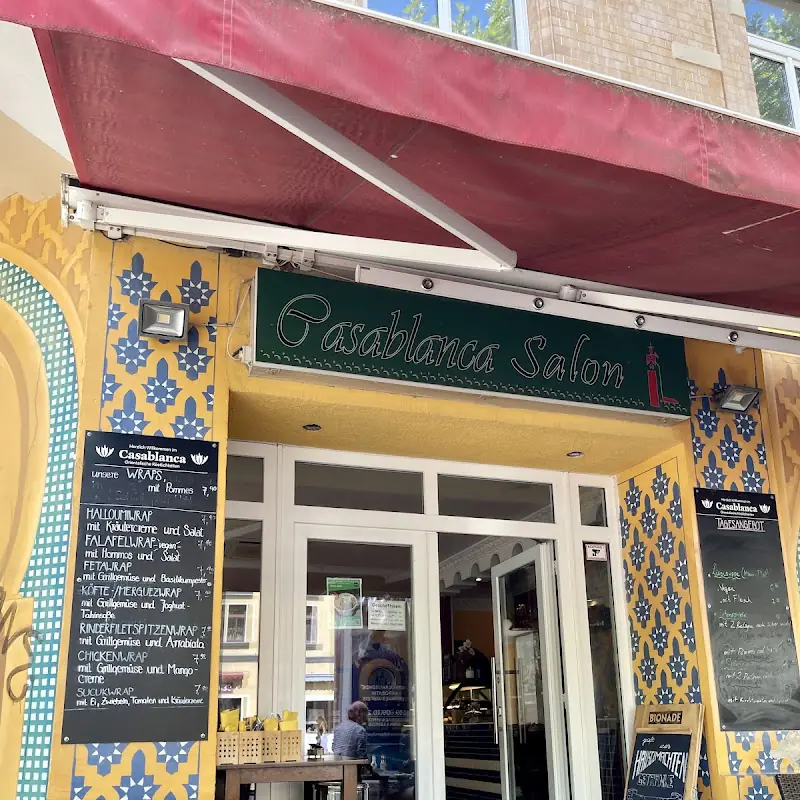 Restaurant Casablanca