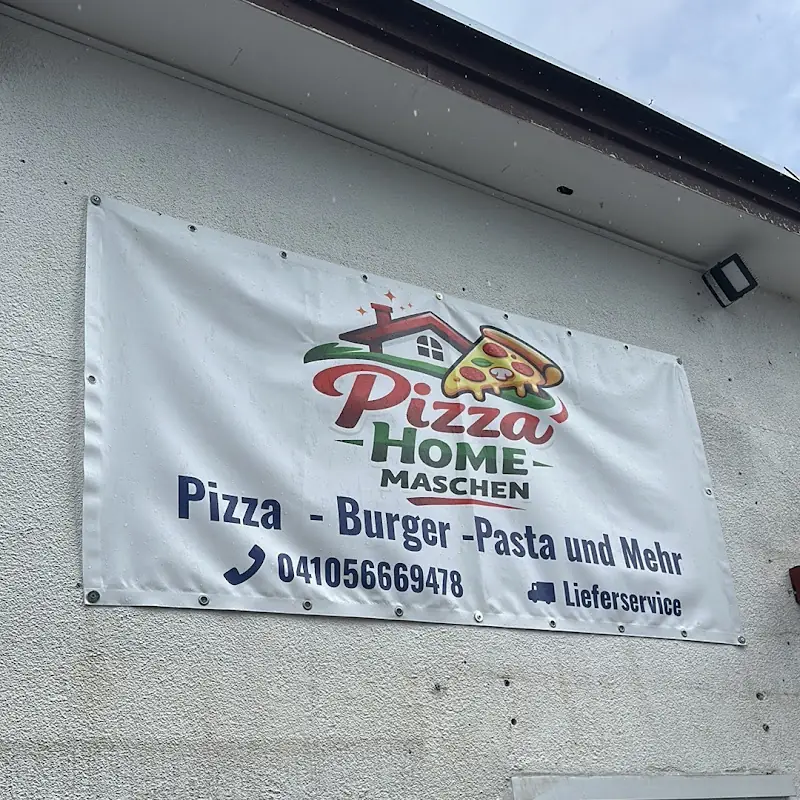 Pizza Home Maschen