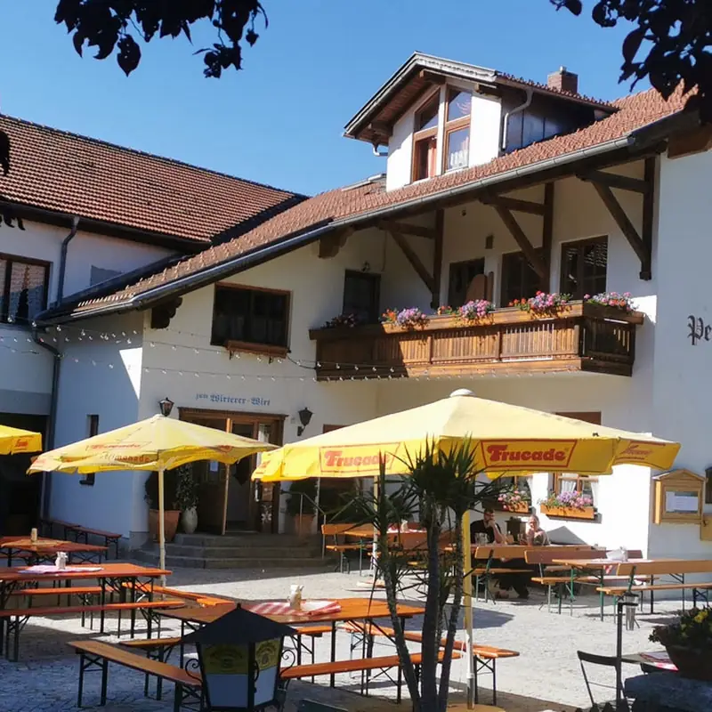 Gasthaus - Pension d'Wiad Inh. Christian Freimuth