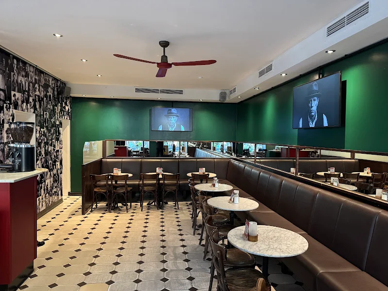 Café des Arts