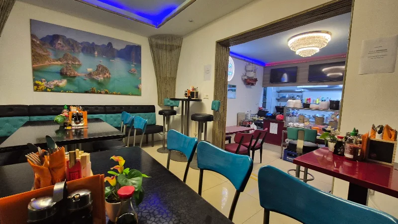 Asia Wok in Simbach