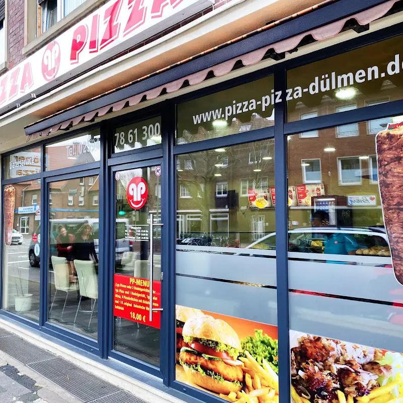 Pizza Pizza Dülmen