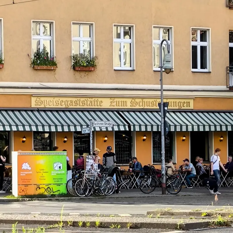 Zum Schusterjungen