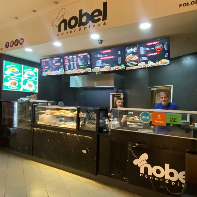 Nobel Döner & Pizza