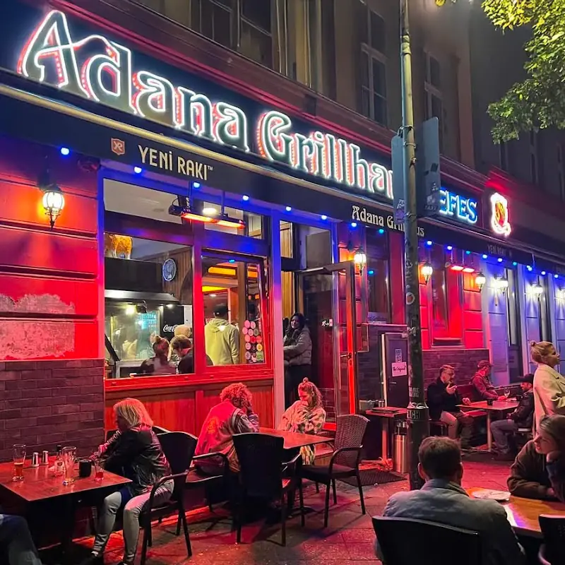 Adana Grillhaus - Kreuzberg