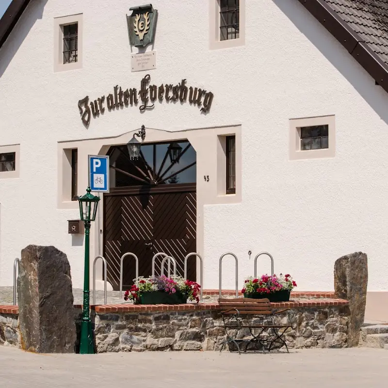 Zur alten Eversburg