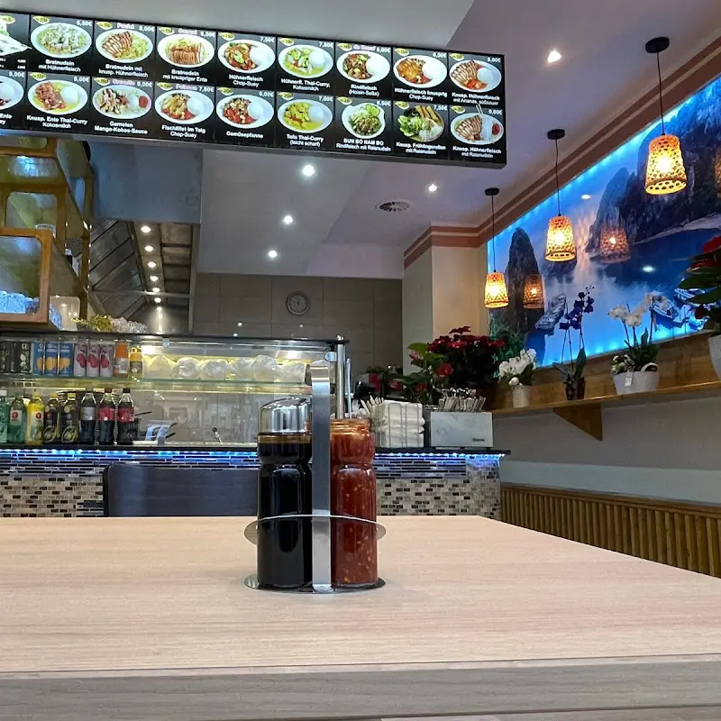 Asia Wok Trier