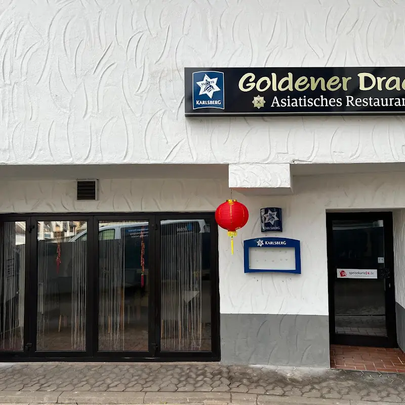 Goldene Drachen