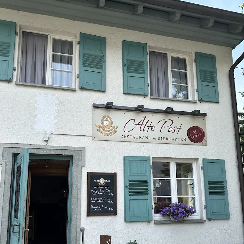 Restaurant Alte Post