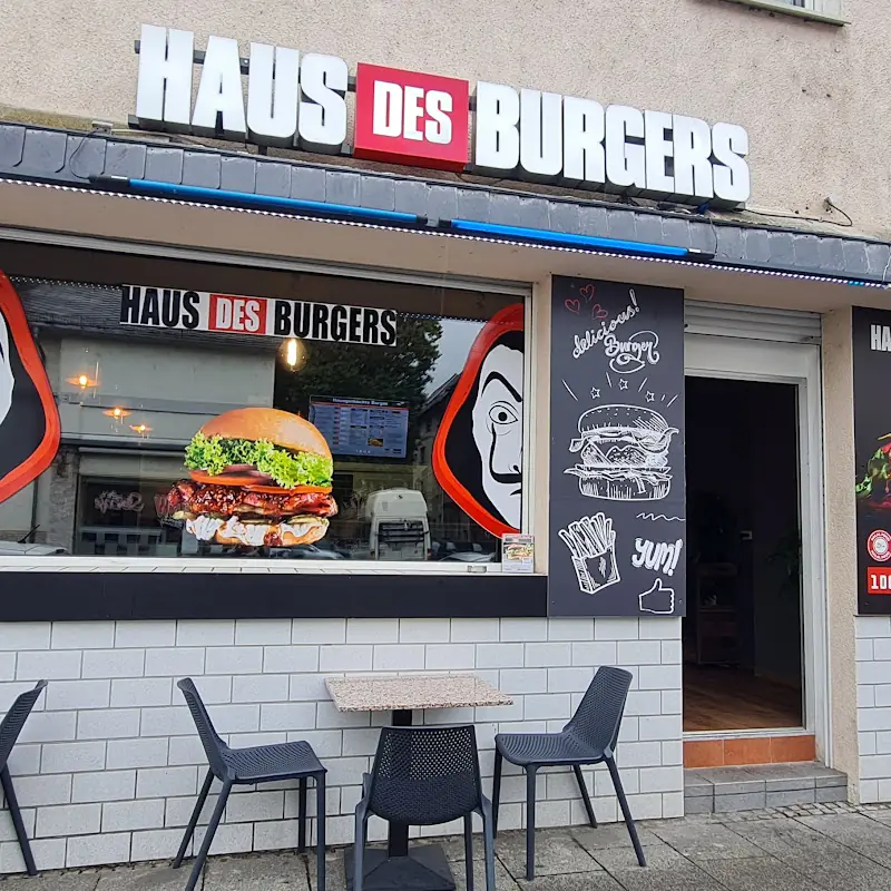 Haus des Burgers