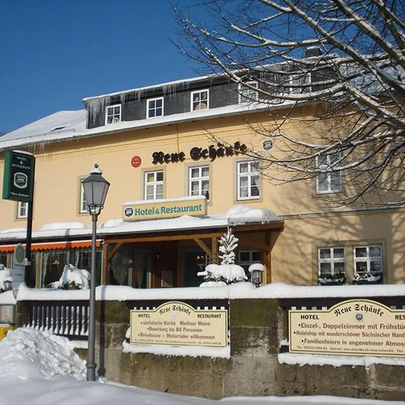Landgasthof Neue Schänke