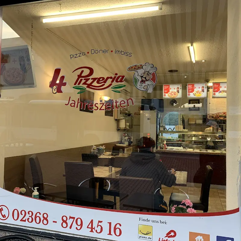 Pizzeria Vier Jahreszeiten