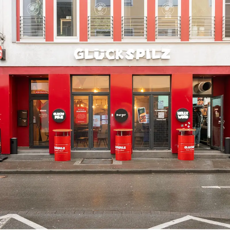 GLÜCKSPILZ Bielefeld Altstadt