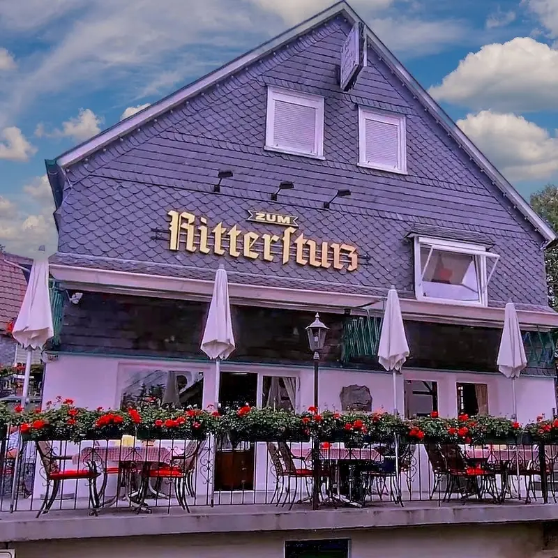 Cafe Zum Rittersturz - Solingen