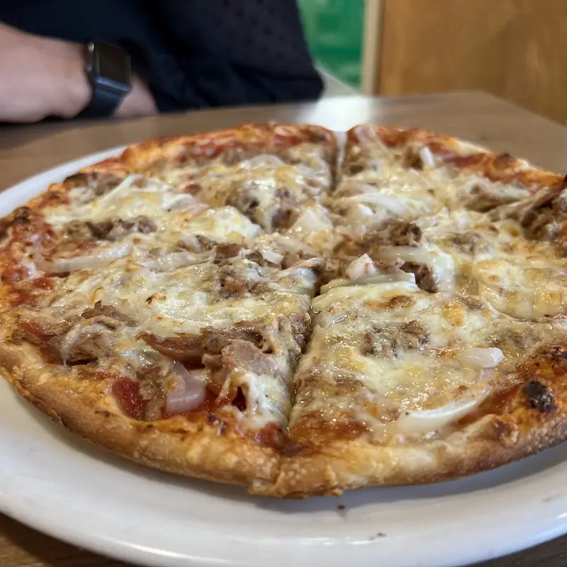 Pizzeria Serrata