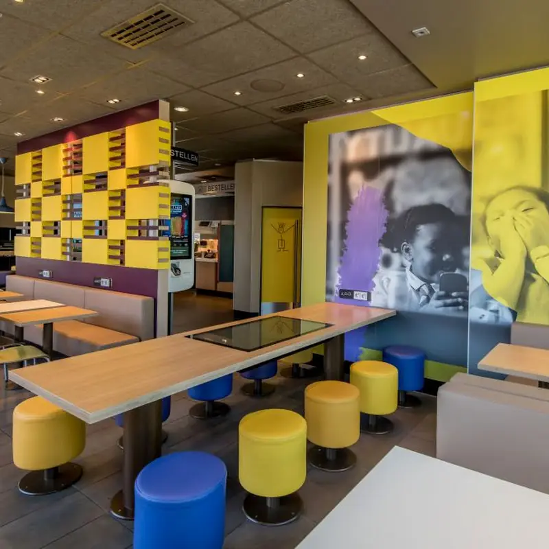 McDonald's
