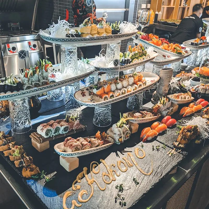 Kokono Restaurant Würzburg
