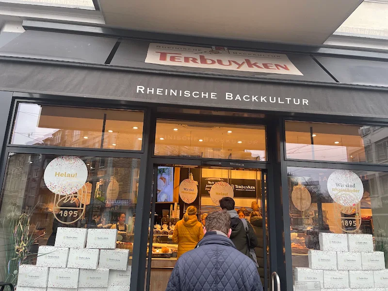 Bäckerei Terbuyken