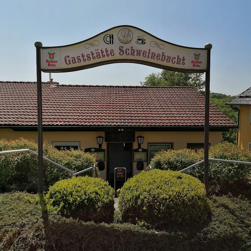 Gaststätte Schweinebucht