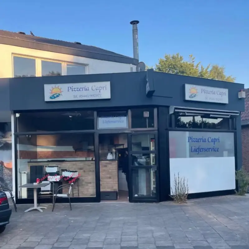 Pizzeria Capri