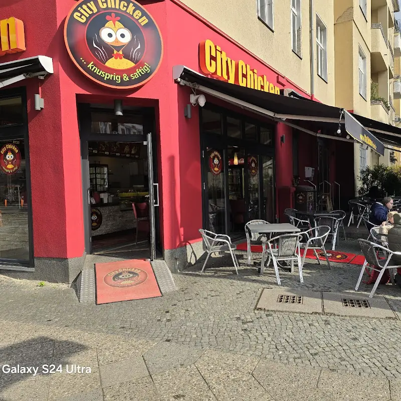 TBS City Chicken in Tempelhof
