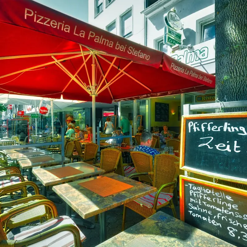 La Palma Ristorante Pizzeria Neuwied